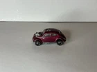 HOT WHEELS REDLINE CUSTOM VOLKSWAGEN Creamy Pink  1967 Rare
