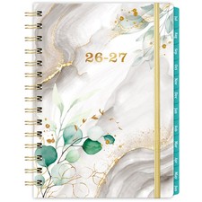 Planner 2026-2027 - 2026-2027 Planner Weekly and Monthly, July 2026 - June 2027