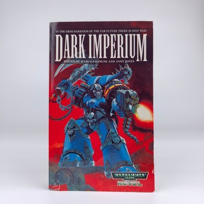 Dark Imperium | Marc Gascoigne | Andy Jones | Warhammer 40,000 | Short Stories