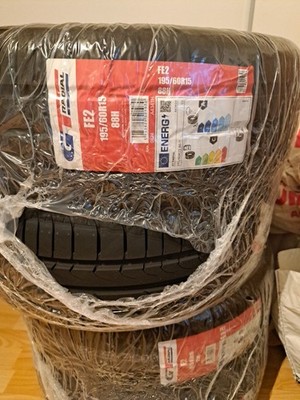 195/60r15 88H Sommerreifen  Neu Augsburg