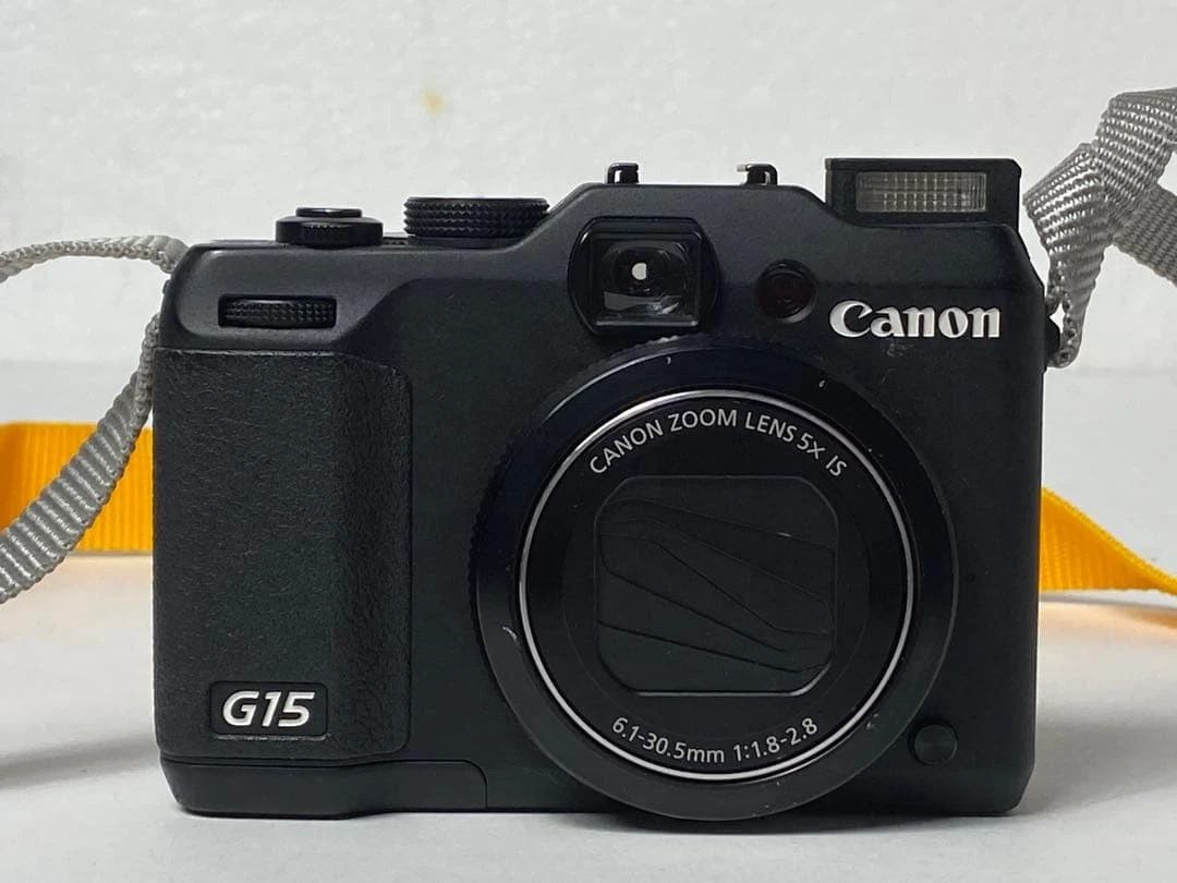 Canon PowerShot G15 Digital Cameras for Sale - Shop New & Used