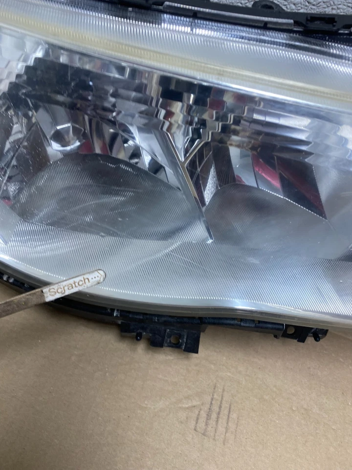 Faros halógenos laterales izquierdo+derecho Subaru Forester 2009-2013 U2761 DW Foto 4 de 4