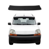 Sonnenblende äUßEren AußEnsonnenblende FüR Renault Kangoo 1999-2008 Acryl