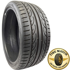 Used 23535zr19 Hankook Ventus V12 Evo2 K120 91y 832 Dot 21