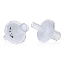 Welded Filters,Pack of 100, Nylon Membrane Diameter 13 mm Pore Size 0.22 um f...