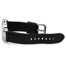 PANERAI Luminor base logo PAM01084 ManualWinding Black Dial Men Warranty 11