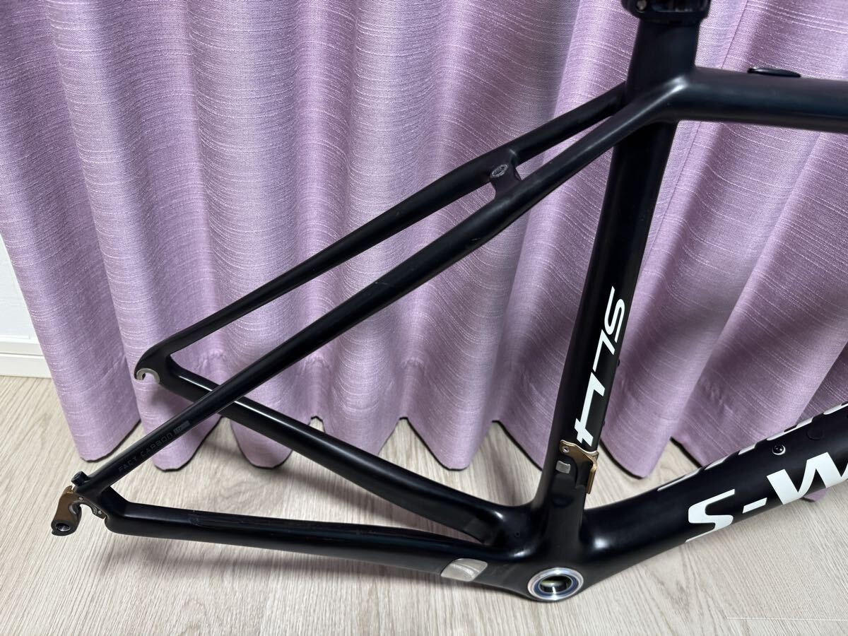 Specialized S-Works Tarmac SL4 Carbon Road Bike Frame Set