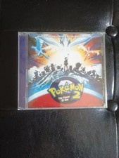 Pokemon 2 The Power of One CD Musik zum Film ...