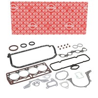 Elring 710.232 Motordichtungssatz FüR Fiat Panda Seicento Cinquecento 0.9