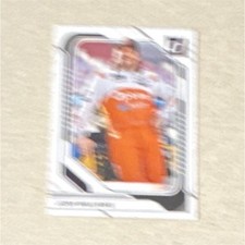 Panini NASCAR Josh Williams #66 2022 Sports Trading Card Auto Racing