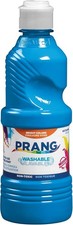 Washable Tempera Paint Turquoise 16 Oz 1 Count
