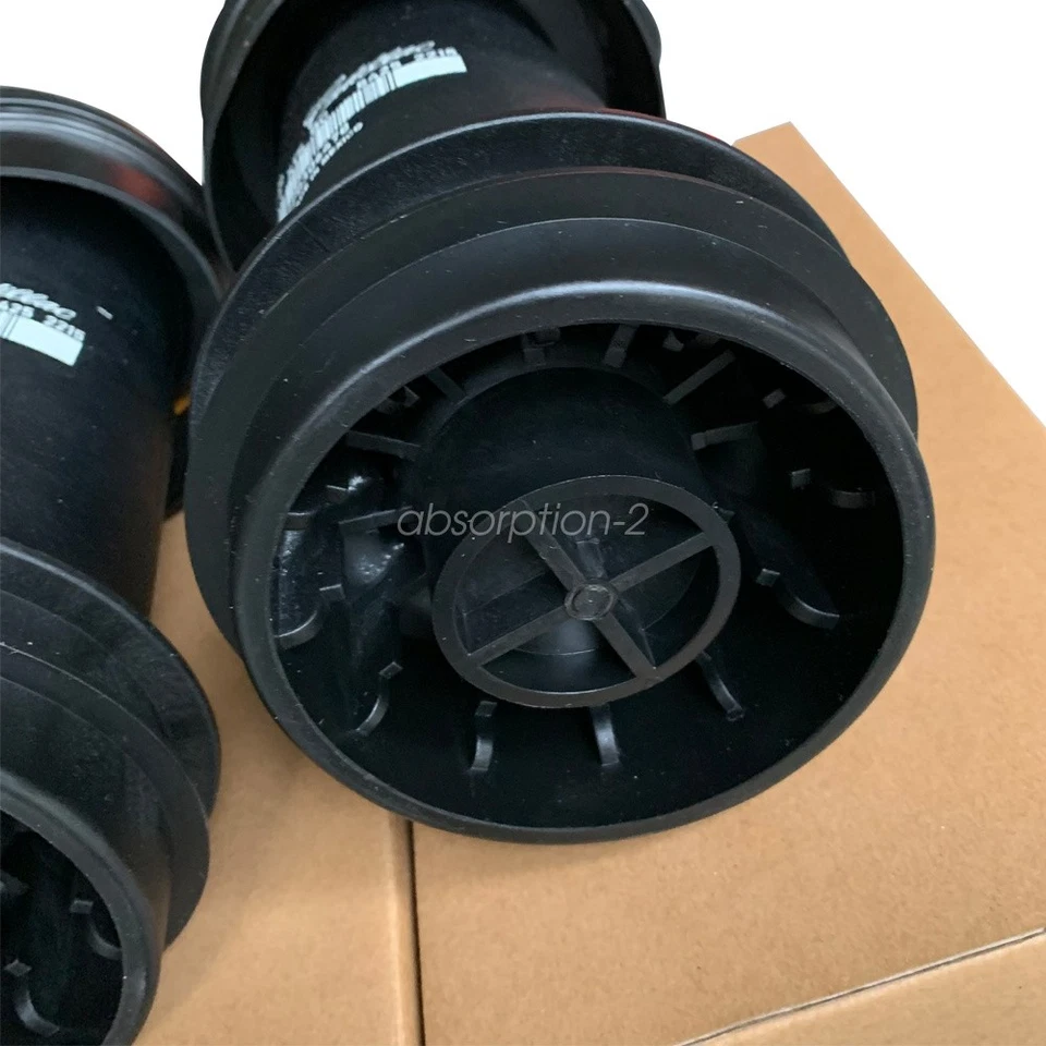 2Pcs Rear Air Suspension Spring Bag Left & Right for Cadillac XTS 3.6L 2013-2019 Foto 4 de 4