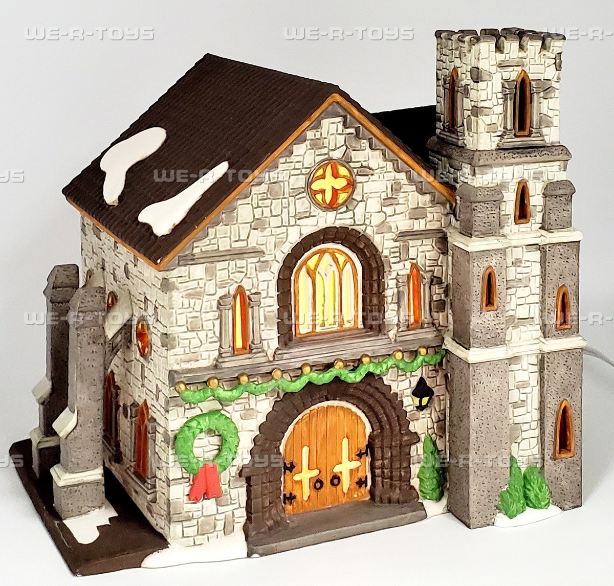 Dept 56 Whittlesbourne Church Dickens Village 58211 for sale