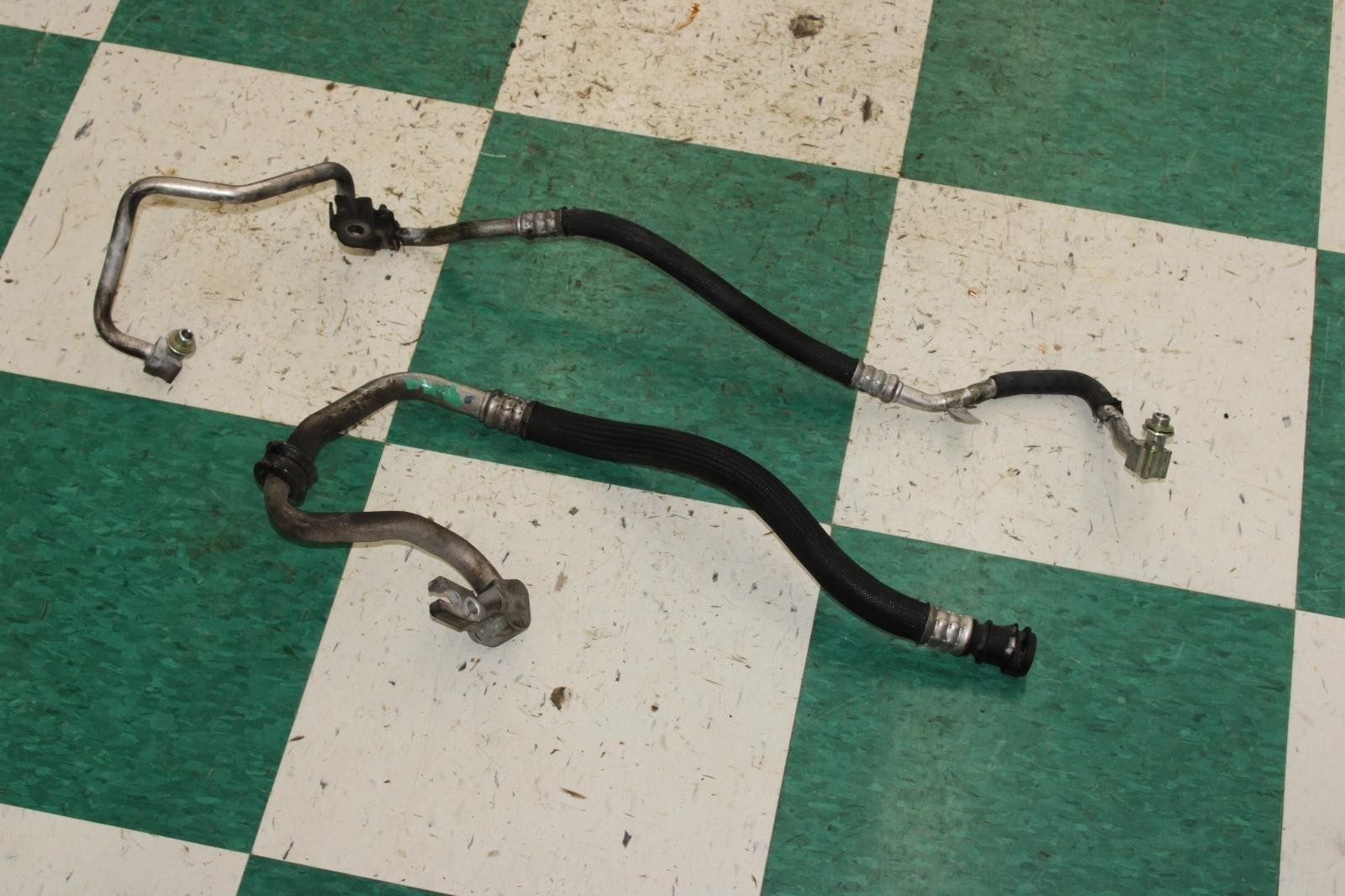 14-20 Ghibli 3.0L Motor Engine Air Conditioning AC Hoses Line Pipe OEM Factory