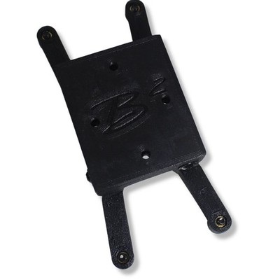 B2 Audio Carbon Fiber ASA Floating Bracket Mount for SixTen or SixTwelve DSP