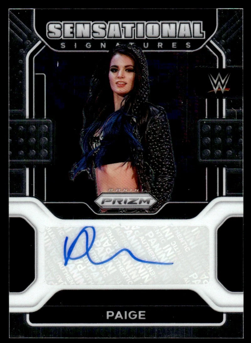 Paige Trading Cards for sale | eBay