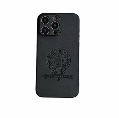 Chromehearts Handyhülle iPhone 12 - iPhone 16 Promax