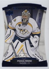 2015-16 Upper Deck Contours Blue 59/499 Pekka Rinne #15 g2u