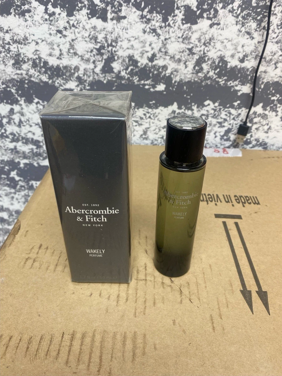 Wakely by Abercrombie & Fitch Fragrances for sale | eBay