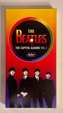 THE BEATLES THE CAPITOL ALBEN VOL. 1 LONGBOX ...