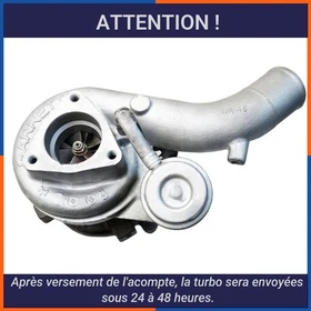 Turbolader für FORD, NISSAN 2.7 TD 4WD 100PS - 125PS | 14411-G2401, 452047-0001