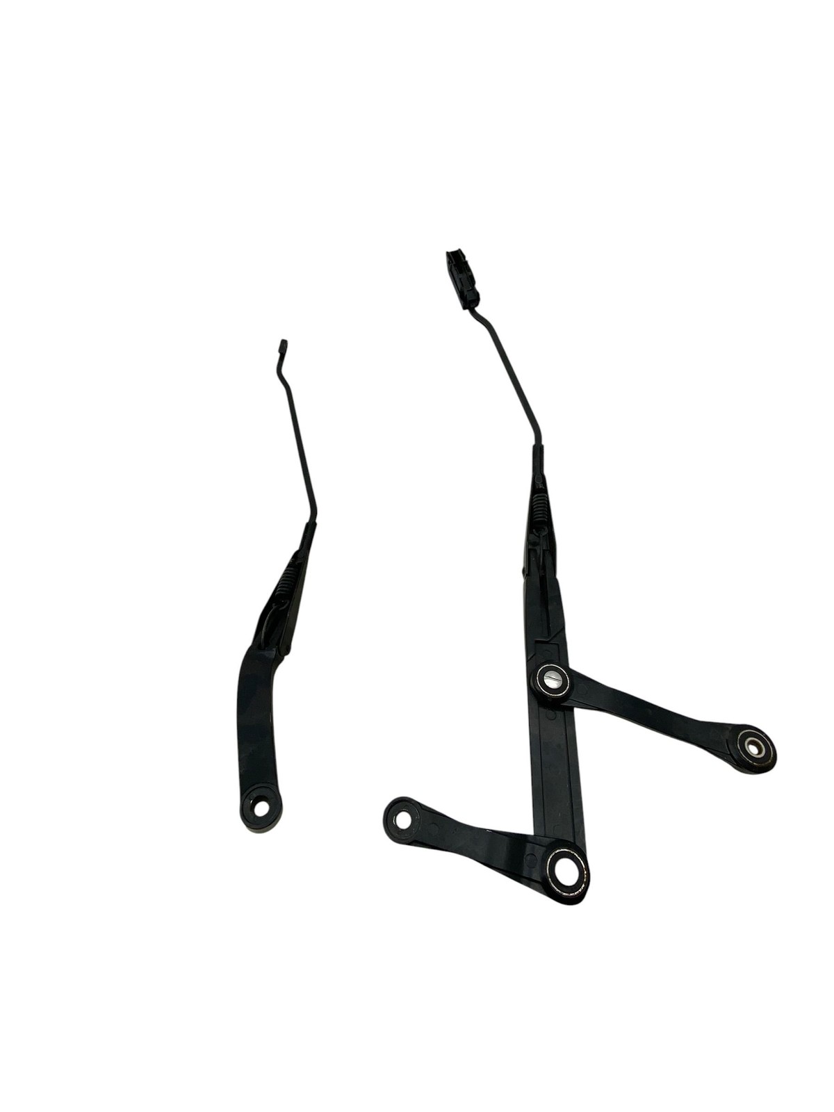 2010-2019 Aston Martin Rapide DDAJ OEM LH RH FRONT WINDSHIELD WIPER ARM SET (2)