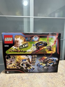 NEW & SEALED - LEGO Racers:(#8494) 2008 268 pzs 