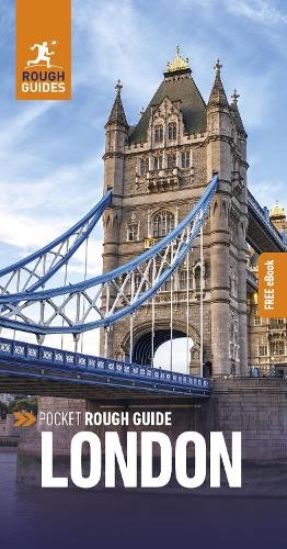 Rough Guides Annie Wa Pocket Rough Guide London: Travel Guide with e (Tascabile)