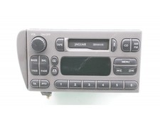 Jaguar S-Type 2005 Radio CD-Player DVD-Player Navigation XR8F-18K876-BHAG