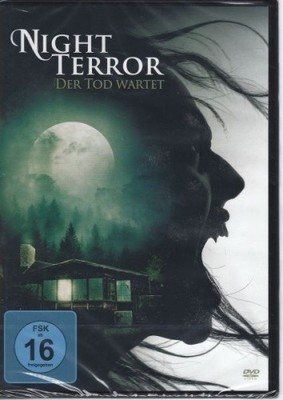 Night Terror - Der Tod wartet - DVD - Neu / OVP
