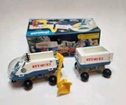 Vintage 1982 Playmobil 3559 Space Set RYT 107 K3 With Box Incomplete