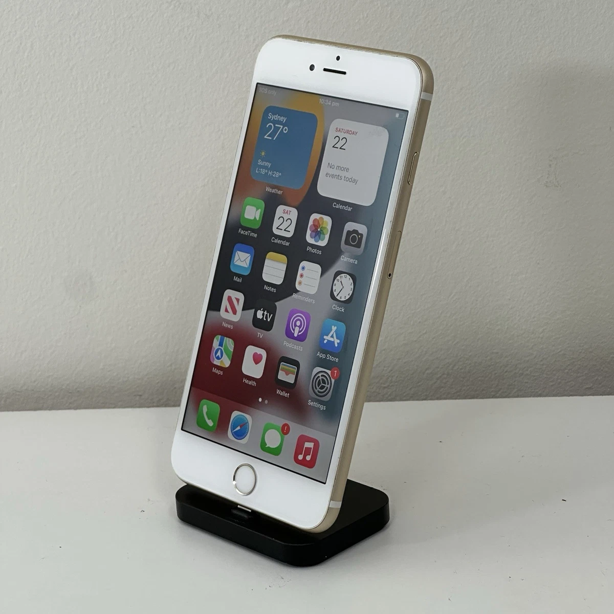 Apple iPhone 6s Plus 128GB Phones for sale | eBay