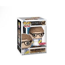 Funko Pop "Lunch Lady" character played by Chris Far