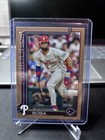 2025 Topps Series 2 Edmundo Sosa #489 Gold Border /2025 Philadelphia Phillies