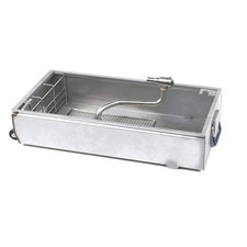 Pitco B7004102 Filter, Pan Assembly Bl Hdl Slvrf