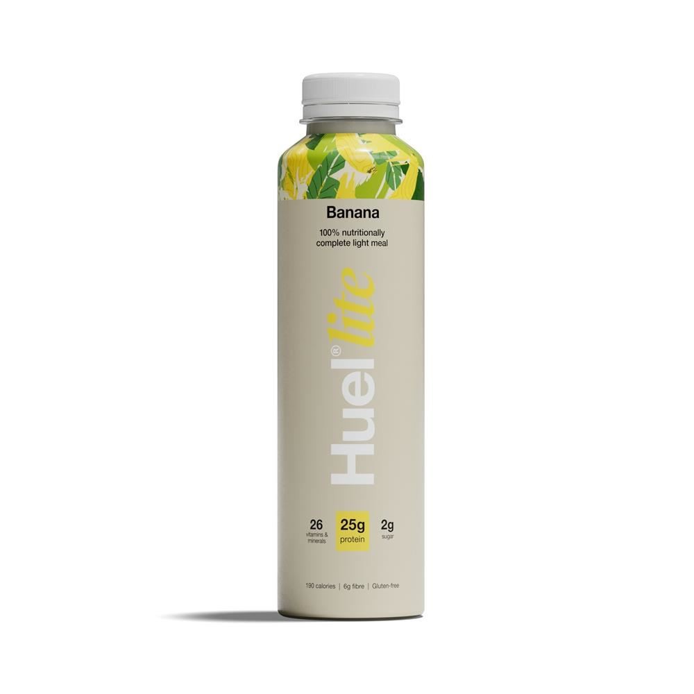 Huel | Lite Ready-To-Drink Banana | 1 X 500Ml - Image 3