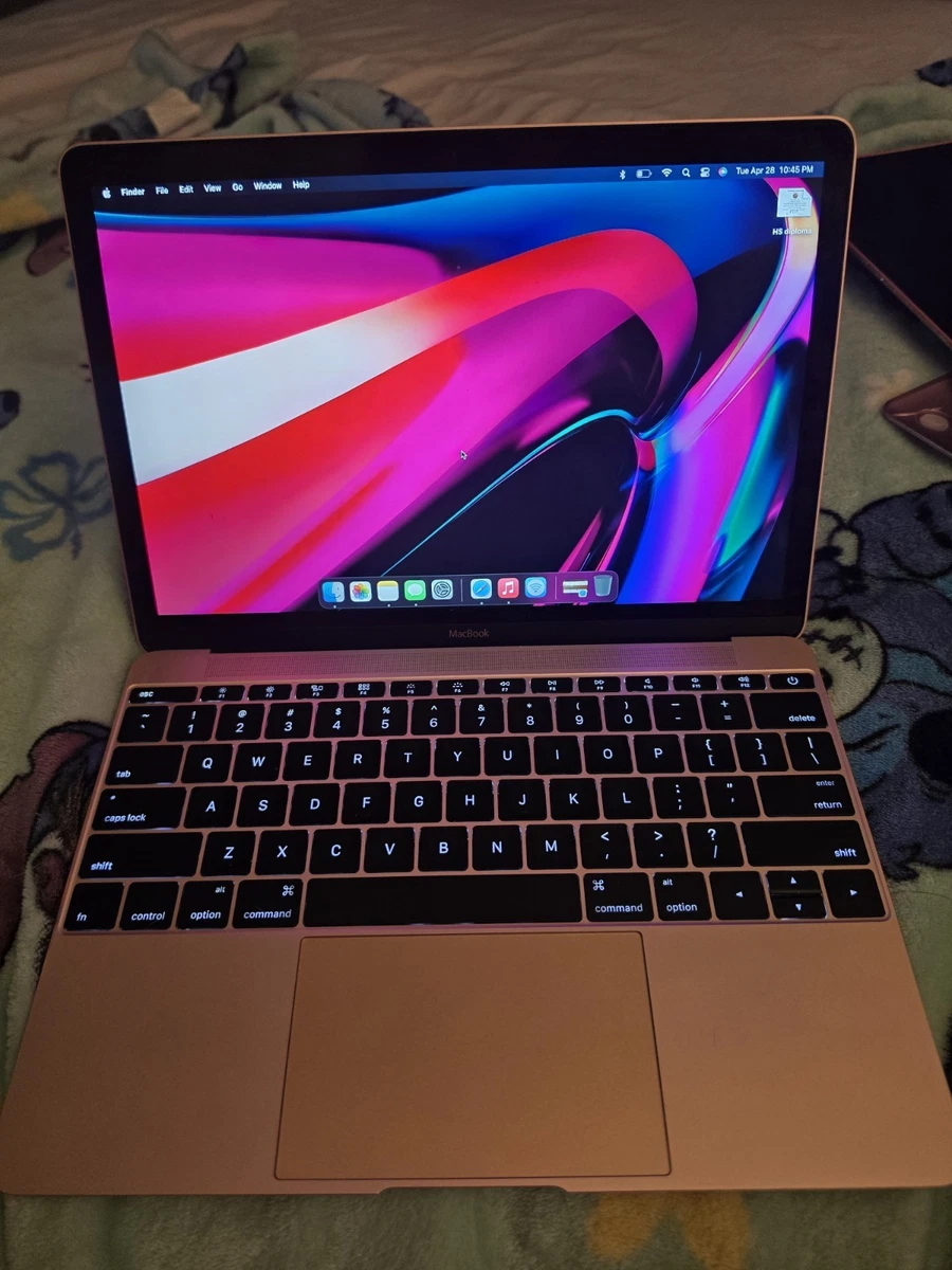 Las mejores ofertas en Apple MacBook 12 en 2016 | eBay