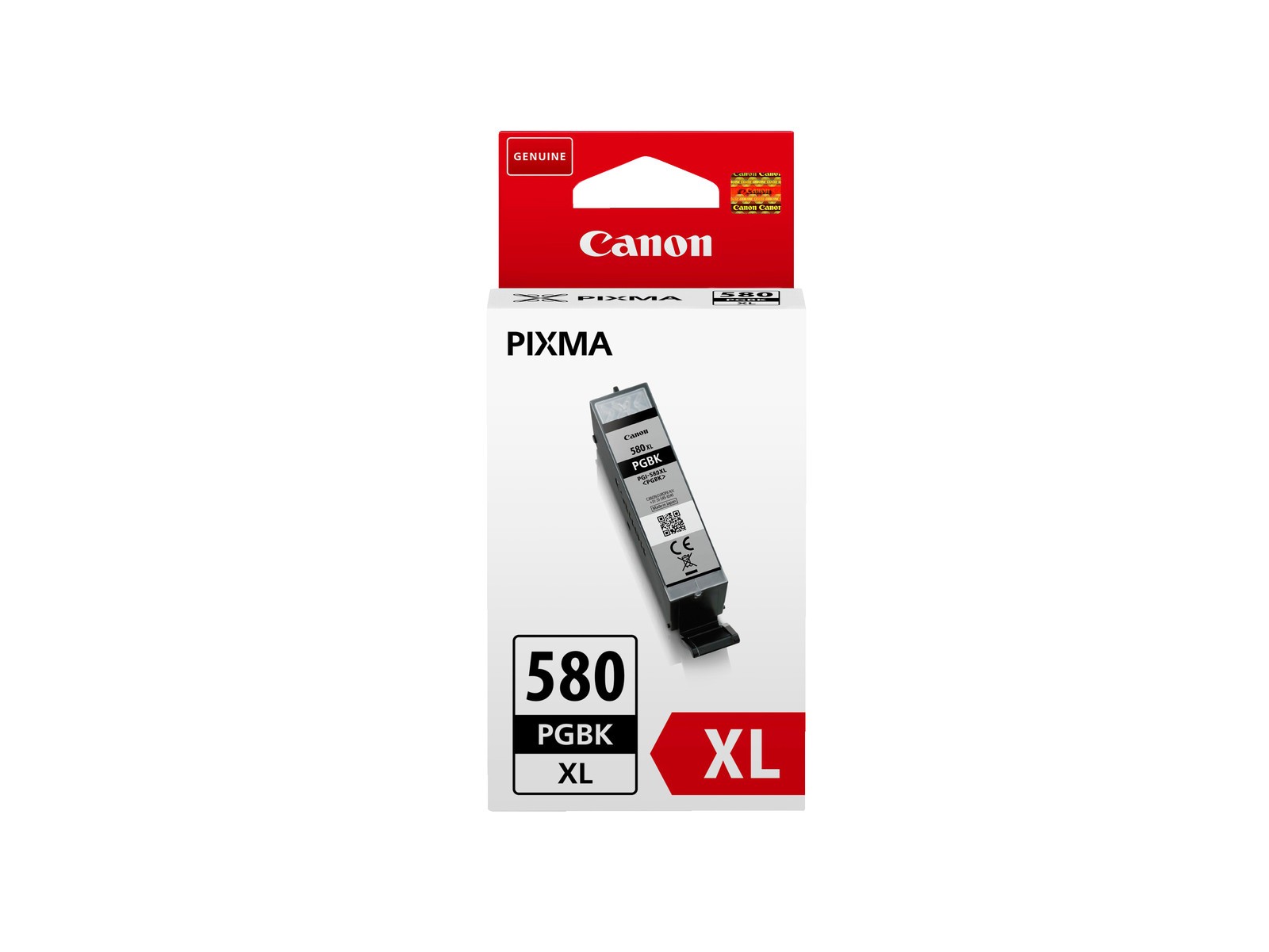 CANON PGI-580PGBK XL Тонированный патрон Schwarz (2024C001AA)
