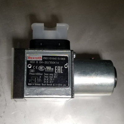 #ad Rexroth R901101640 HED 8 OH 20 350K14 pressure relay $150.00