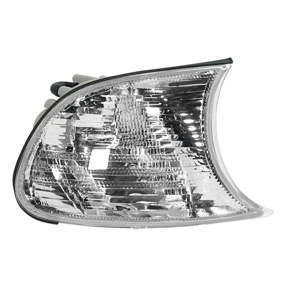 Corner Light Set For 2001 BMW M3 Fits 325Ci Fits 330Ci BM2520108 BM2521108 - Image 3 of 4