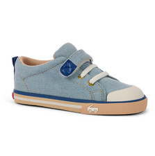 See Kai Run Stevie Washed Denim - NEW