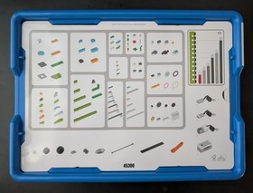 LEGO Education WeDo 2.0 Core Set Robot Programming Robotics 45300 Wh21