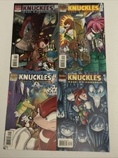 Cover of Knuckles the Echidna #13
