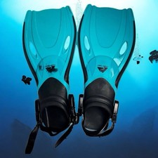 Snorkel Fins Us1-4 Jr Size - Ozark Trail