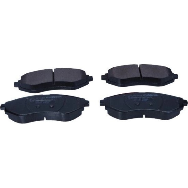 Maxgear 19-0568 Bremsbelagsatz FüR Chevrolet Daewoo Aveo Kalos T250 T255 T200-image