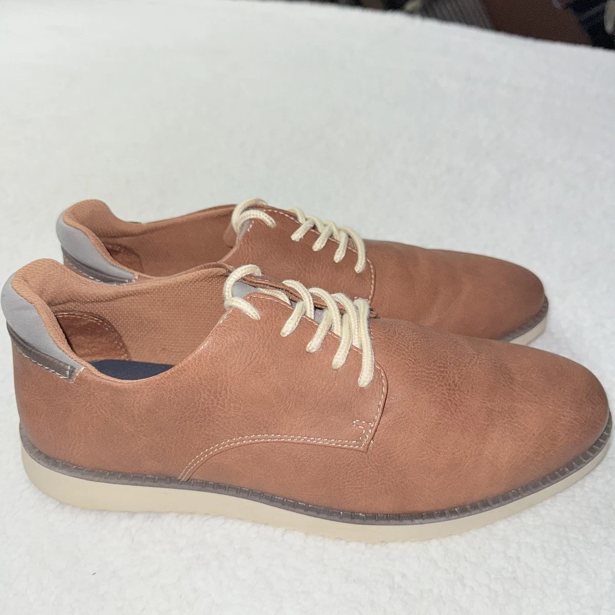 Men’s Dr Scholl’s Slip On shoes Size 9.5 3E. Tan Color New Dr. Scholl main image 3