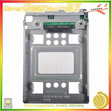 Original HP 2.5" SSD to 3.5" SATA Adapter Tray SAS HDD Bracket Bay 654540-001