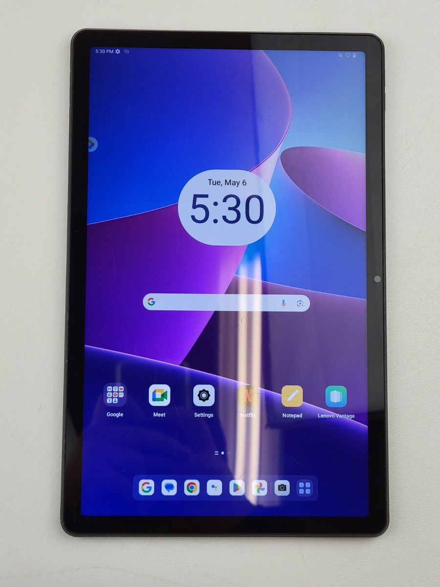 Lenovo Tab M10 Plus (3rd Gen.) (TB125FU) 32GB (Wi-Fi Only) 10.3