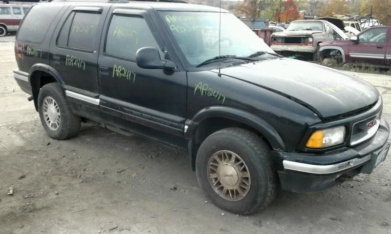 Carrier Front Axle 3.73 Ratio Opt GT4 Fits 88-89 94-96 S10/S15/SONOMA 1398493 Foto 2 de 4