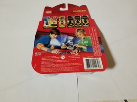 LEGO Ninjago Zane DX white ninja Spinner New In Factory Sealed Package 2171